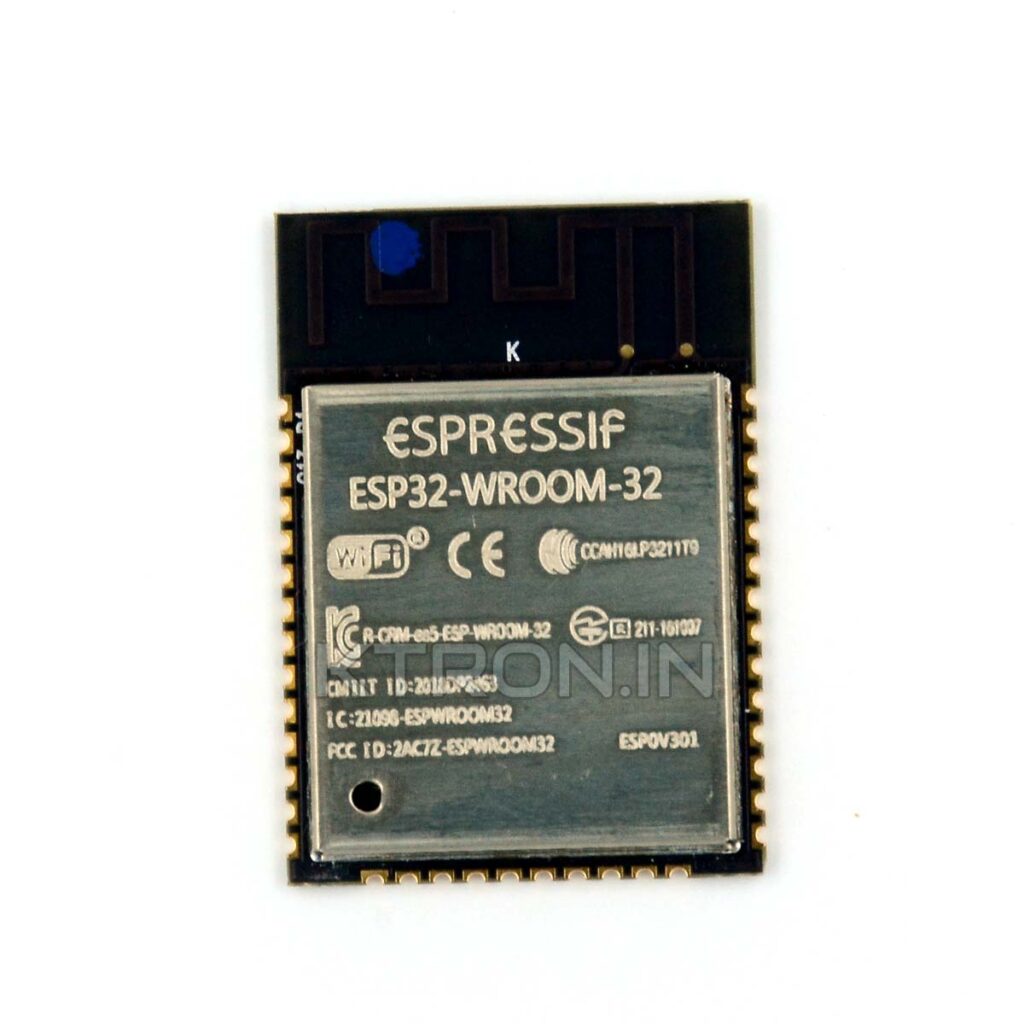 ESP32 WROOM CHIP – Super Debug